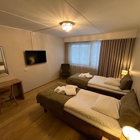 Backbyn Kartano Hotel Espoo Buitenkant foto
