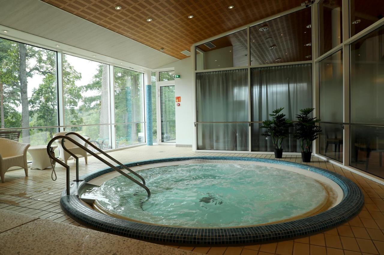 Backbyn Kartano Hotel Espoo Buitenkant foto