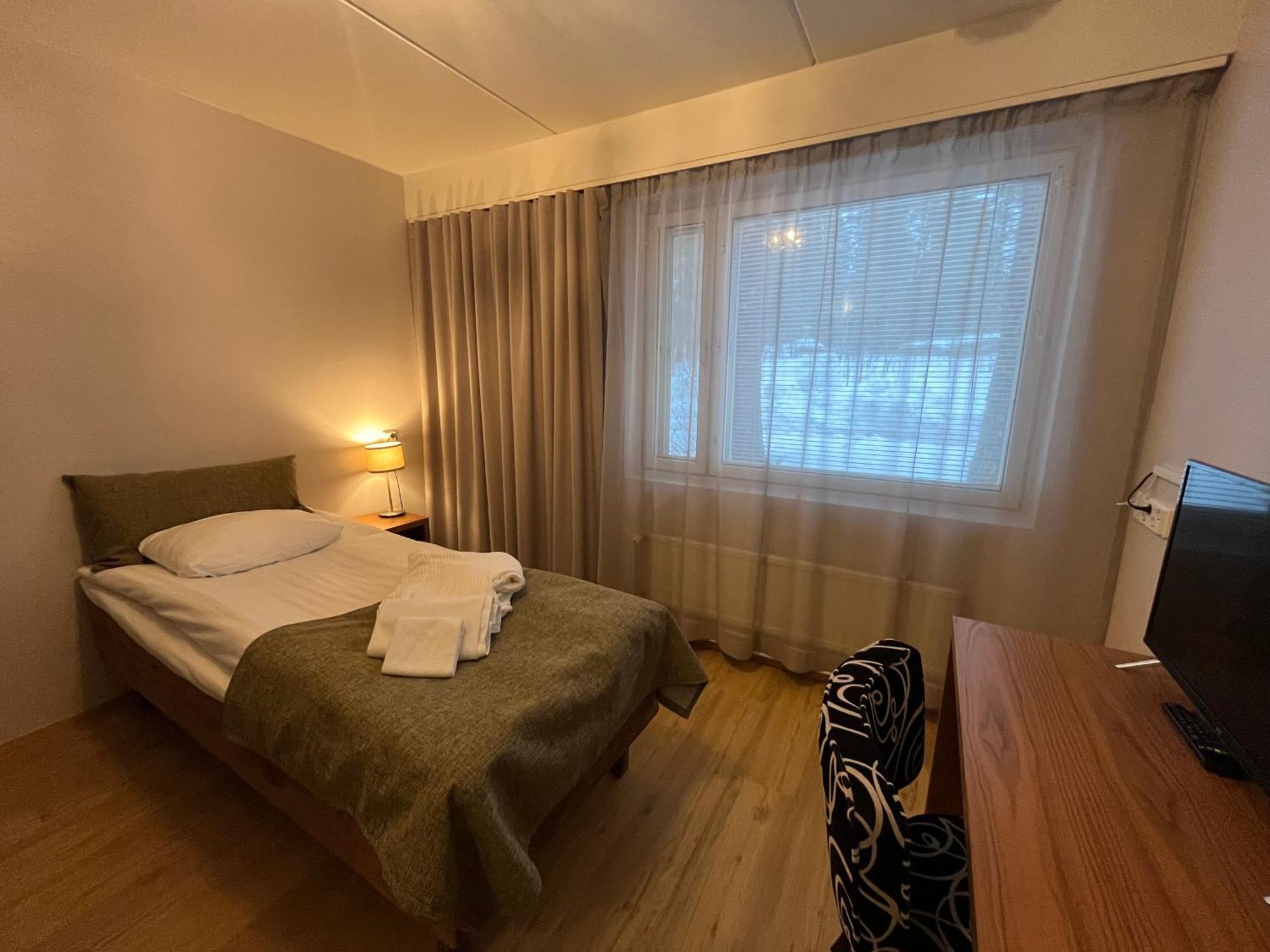 Backbyn Kartano Hotel Espoo Buitenkant foto