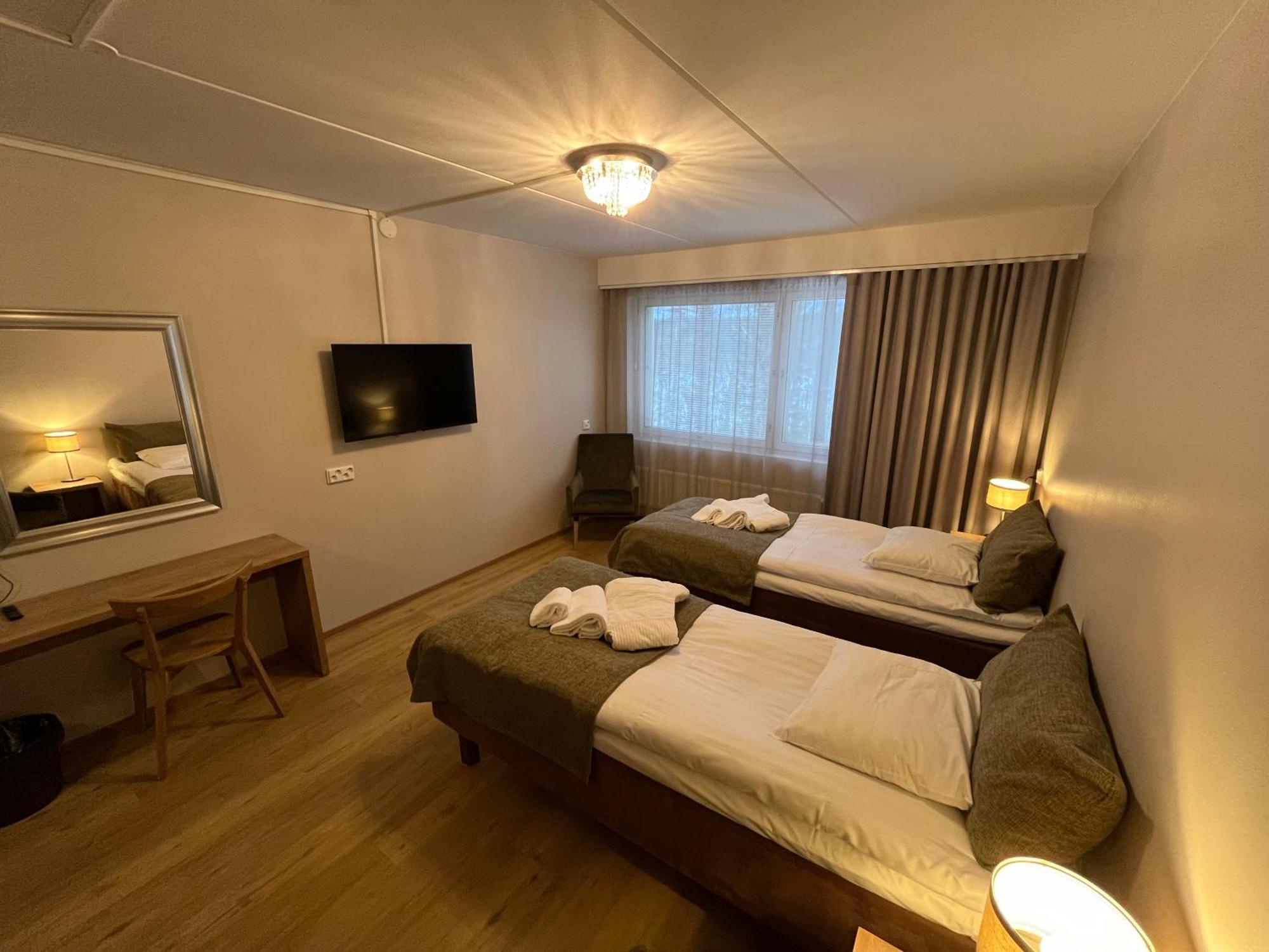 Backbyn Kartano Hotel Espoo Buitenkant foto