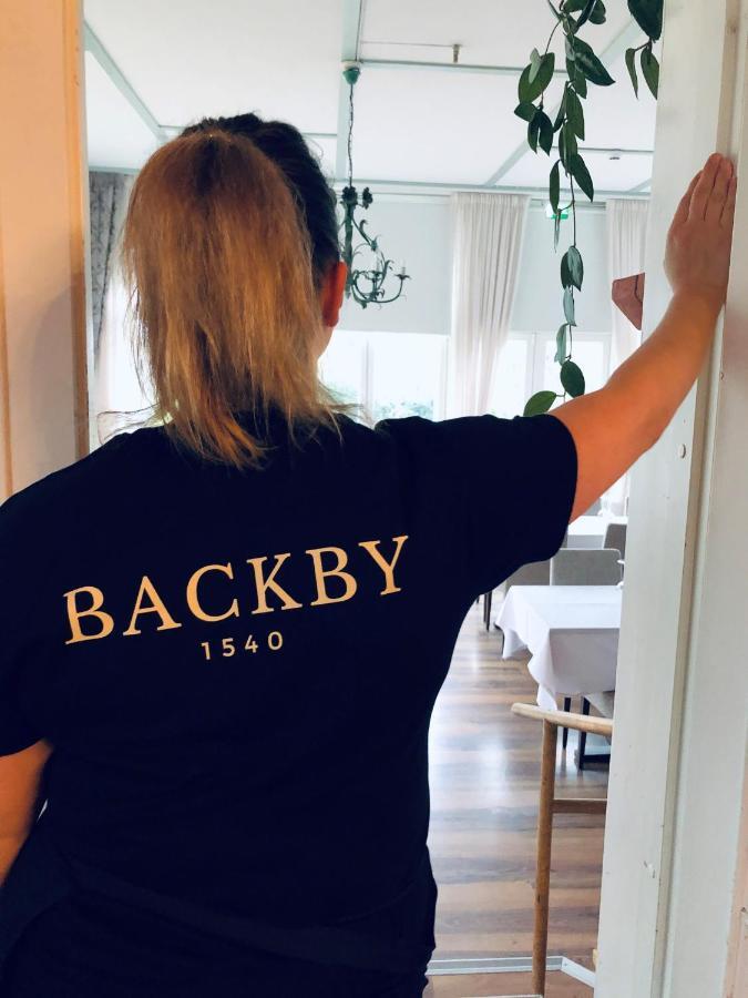 Backbyn Kartano Hotel Espoo Buitenkant foto