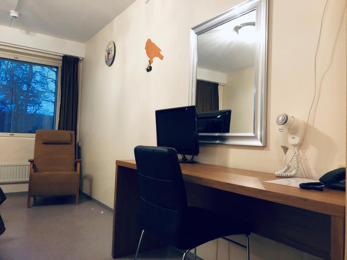 Backbyn Kartano Hotel Espoo Buitenkant foto
