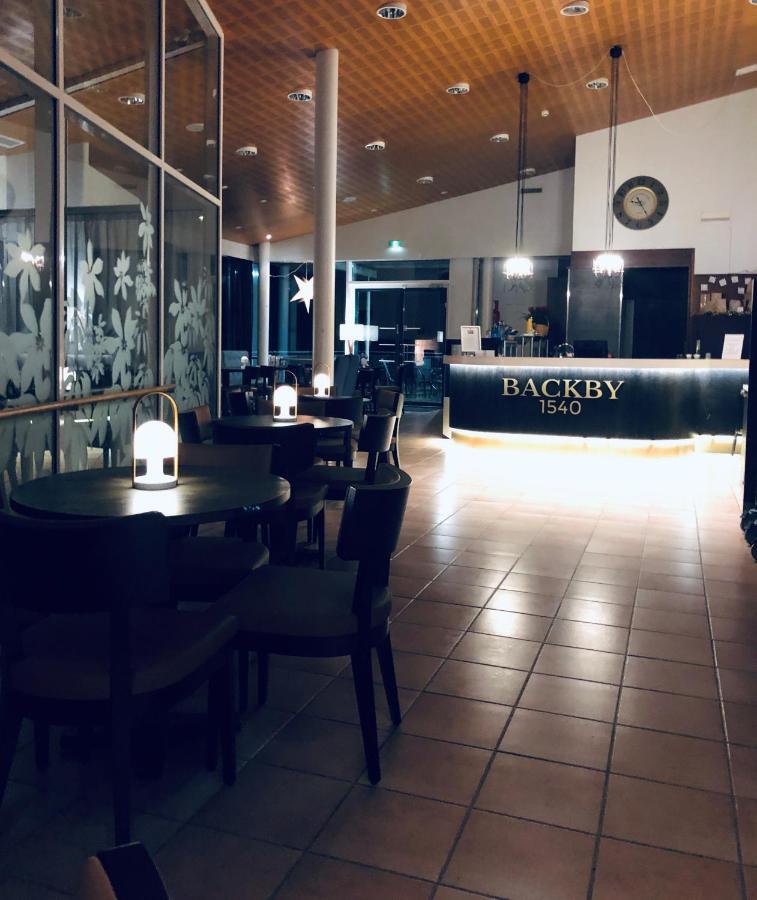 Backbyn Kartano Hotel Espoo Buitenkant foto