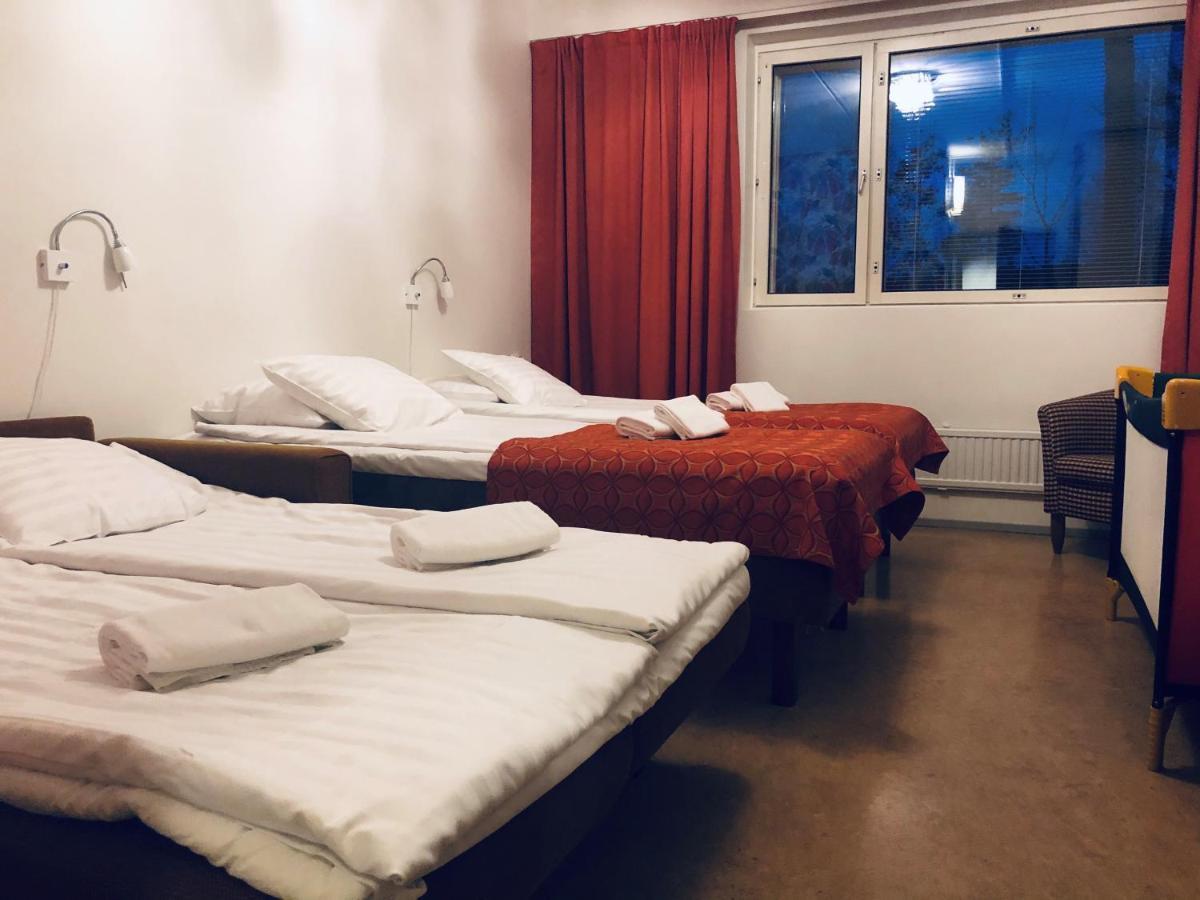 Backbyn Kartano Hotel Espoo Buitenkant foto